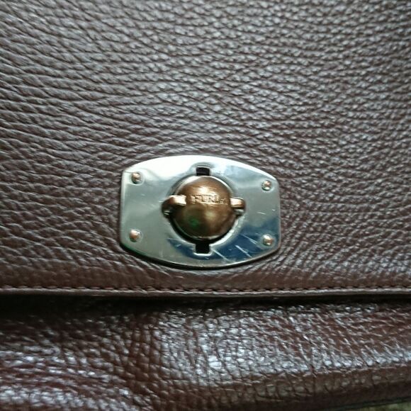 Furla brown crossbody - Picture 10 of 10